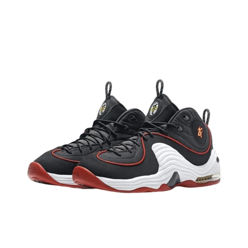Nike Air Penny Ii Miami Heat-2