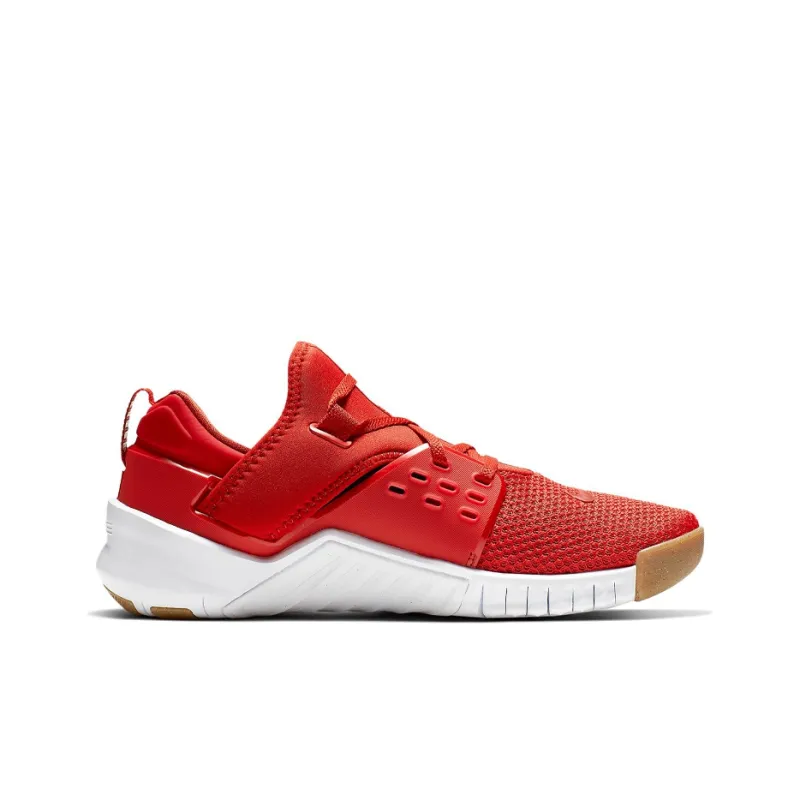 Nike Free X Metcon 2 Mystic Red-1
