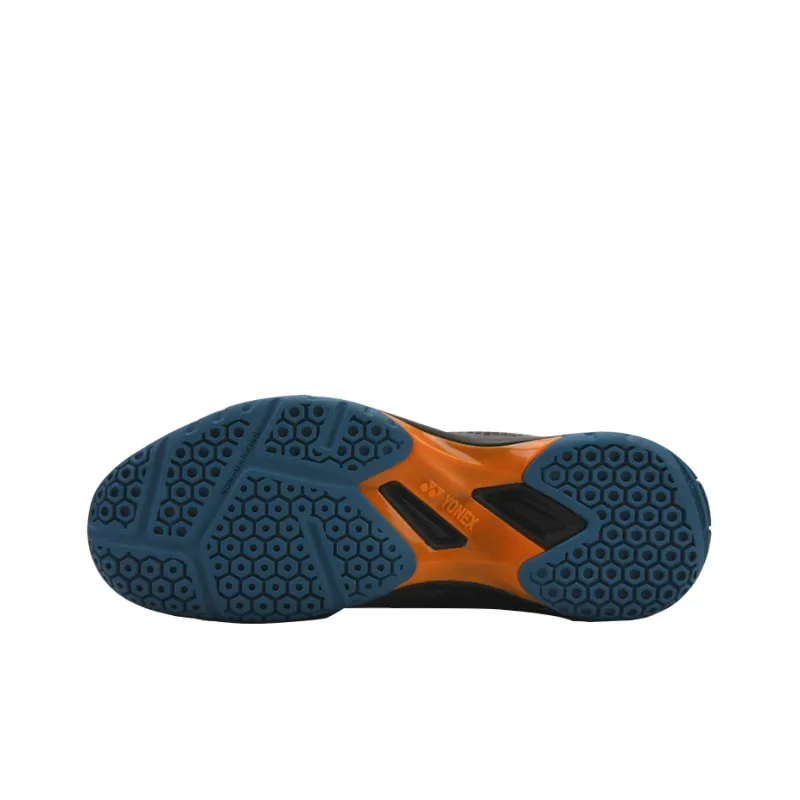 YONEX Power Cushion Badminton Shoes Unisex Low Top Dark Gray-4