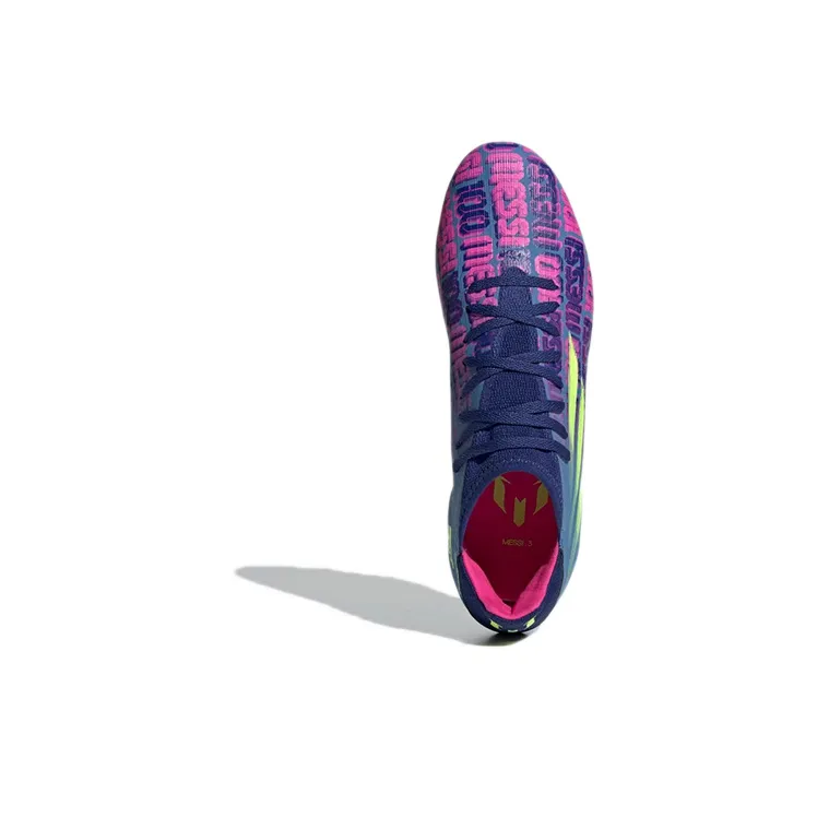 Adidas X Speedflow Messi.3 Fg 'Numbersup'-4