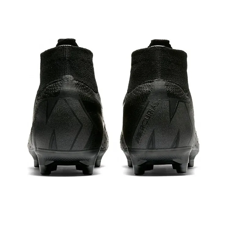 Nike Mercurial Superfly 360 Elite FG Triple Black-4