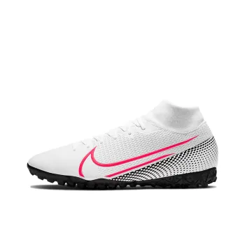 Nike Mercurial Superfly 7 Academy Tf Turf 'White Pink'