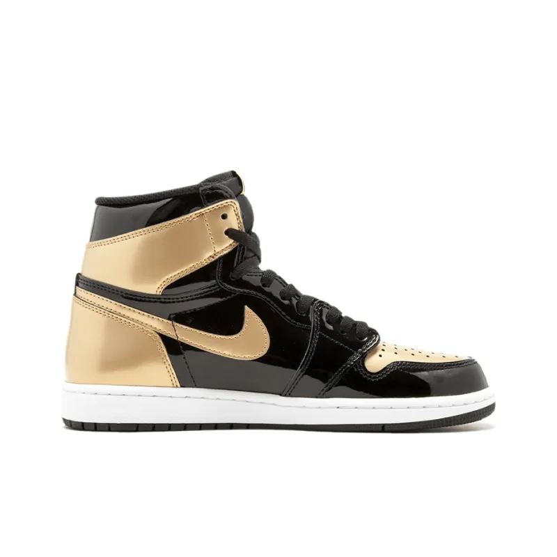 Jordan 1 Retro High OG NRG Gold Toe-2