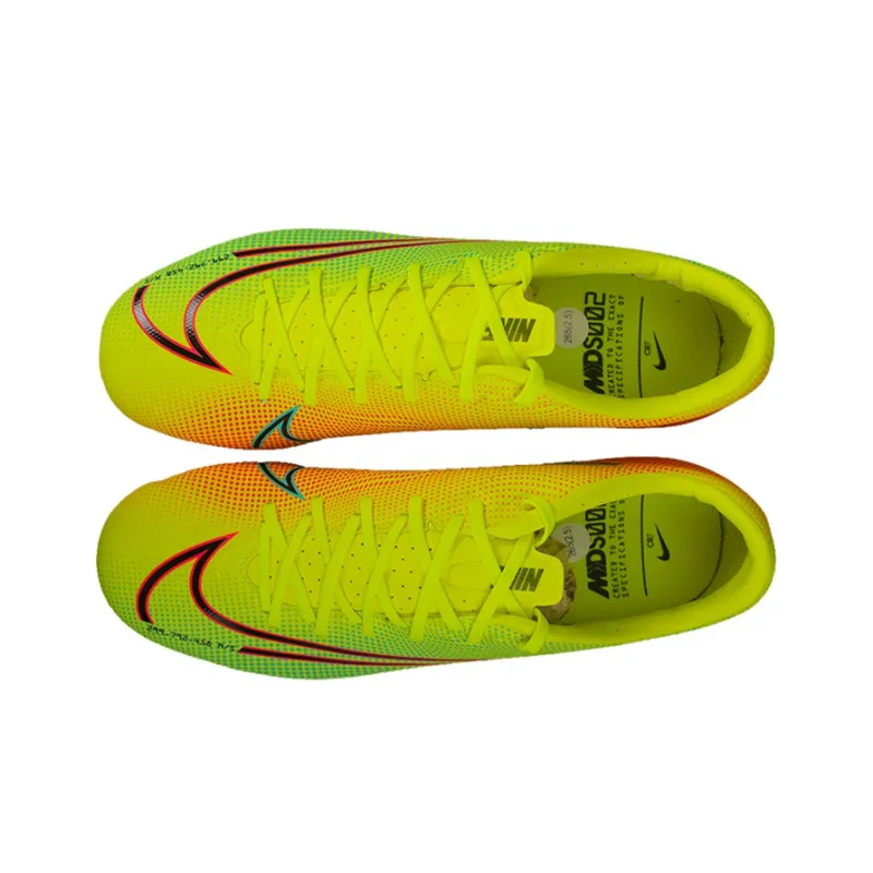 Nike Vapor 13 Academy MDS AG Artificial Grass 'Yellow Black'-3