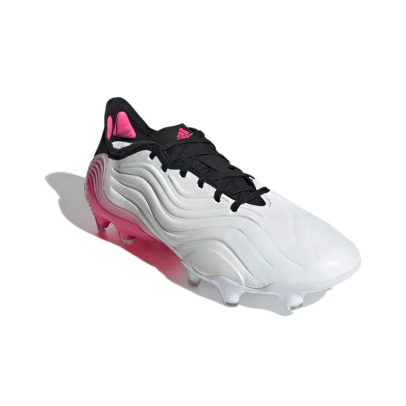 Adidas Copa Sense.1 Fg White Shock Pink-2