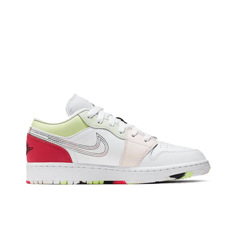 Jordan 1 Low GS Ember Glow-1