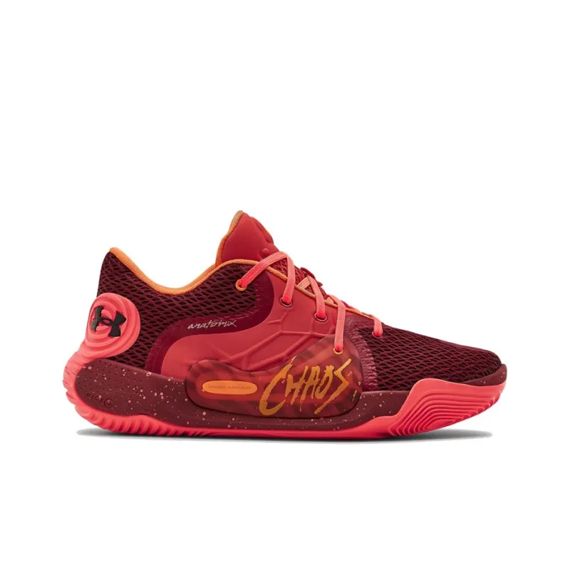 Under Armour Anatomix Spawn 2 'Chaos Fire'-1