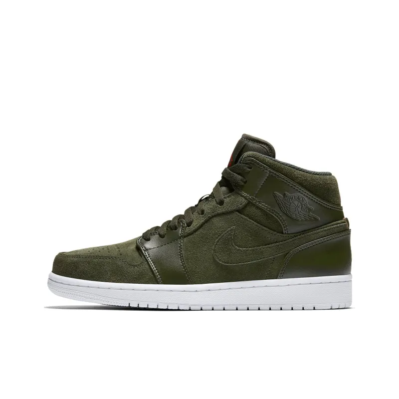 JORDAN 1 Retro Mid Sequoia-0