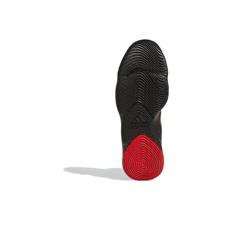 Adidas Pro N3XT 2021 'Black Vivid Red'-5