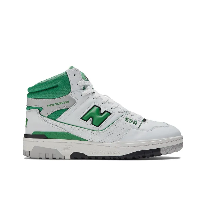 New Balance 650R White Green-1