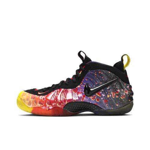 Nike Air Foamposite Pro Area 72 Asteroid