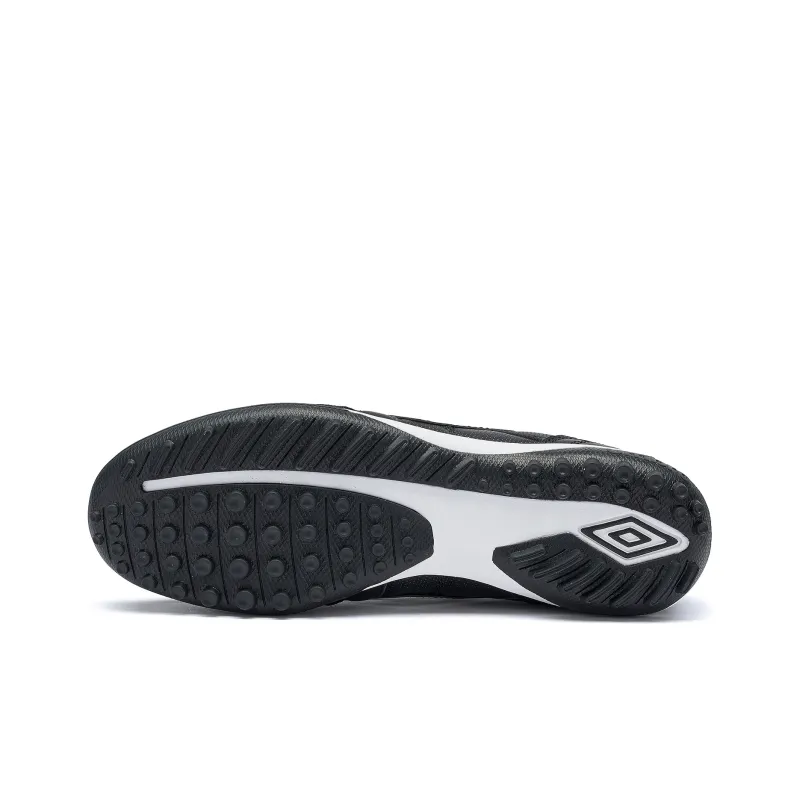 Umbro Speciali TF Turf Abrasion Resistant Breathable Soccer Shoes Men's Black-3