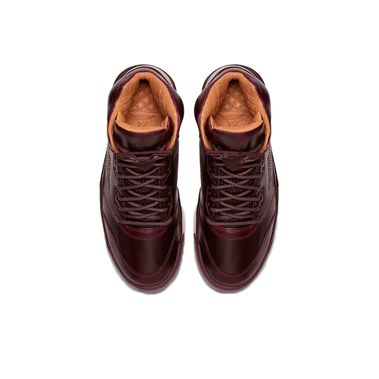 Jordan 5 Retro Premium Wine-3