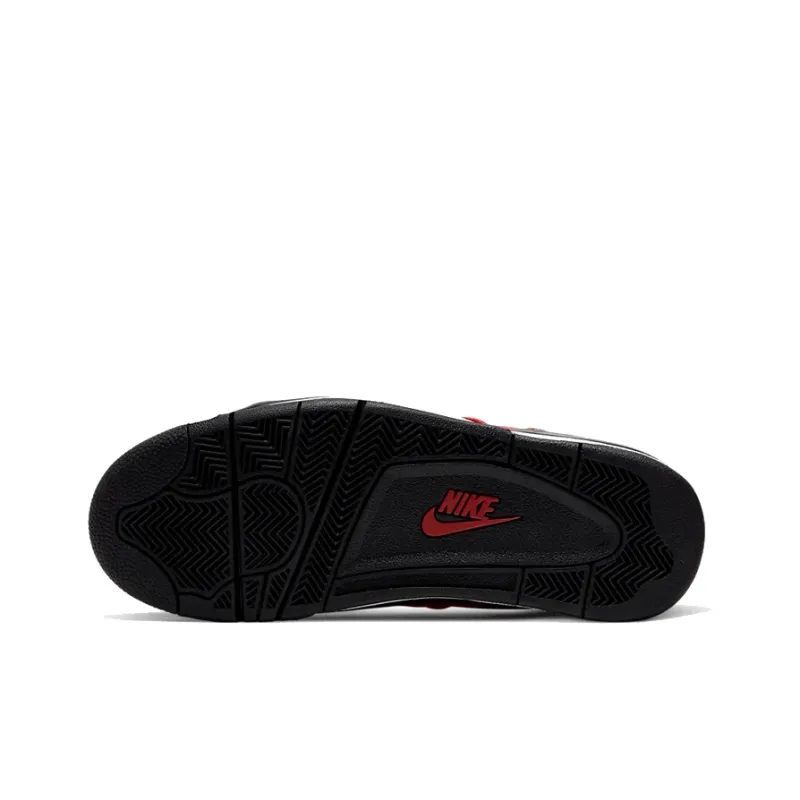 Nike Air Flight '89 Red Cement-5