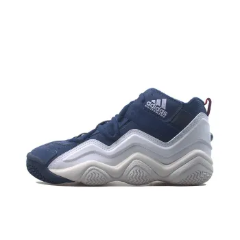 Adidas Originals Top Ten 2000 'Navy White Red'