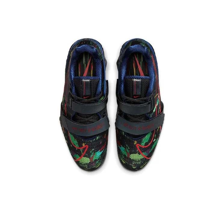 Nike Romaleos 4 Amp I Am Not A Robot-3