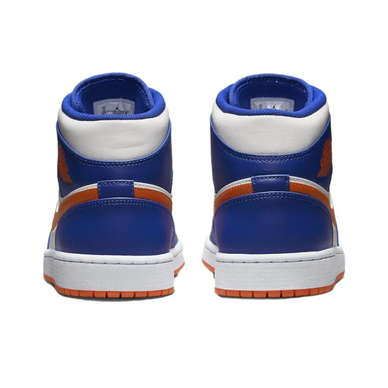 Jordan 1 Mid Knicks-4