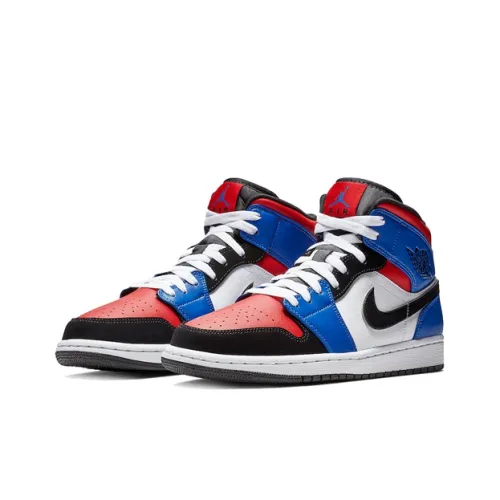 JORDAN 1 Mid Top 3