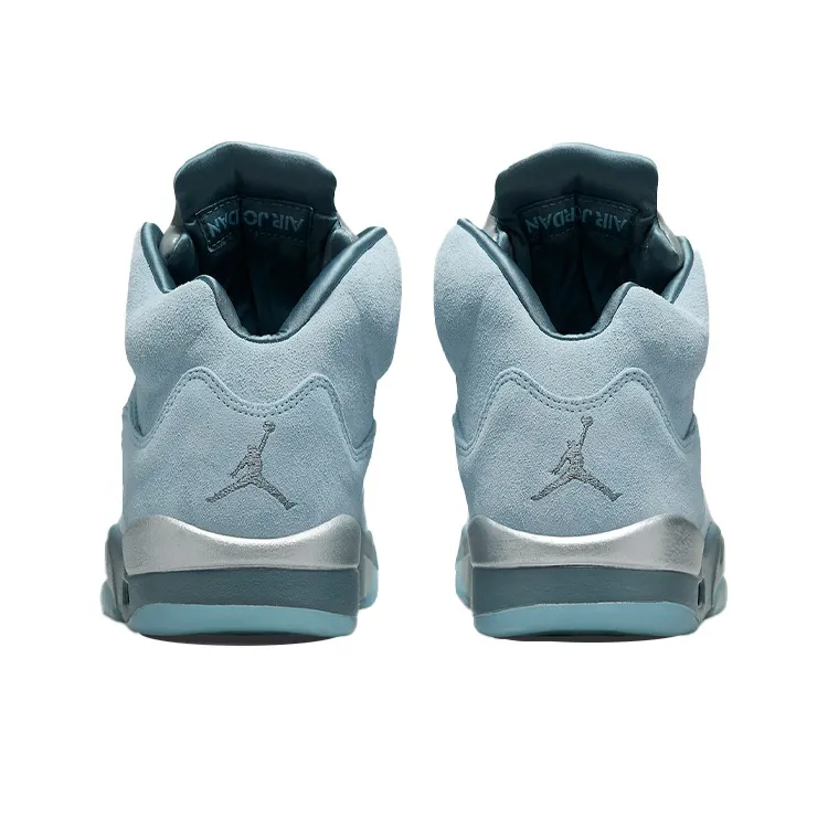 Jordan 5 Retro Bluebird Women's-4