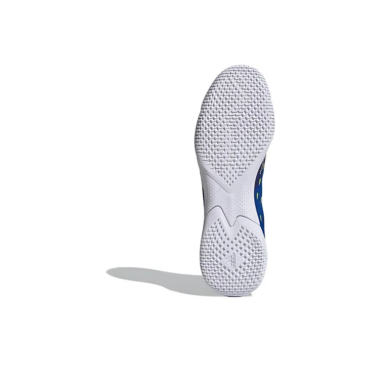 Adidas Predator Freak.3 Laceless In 'Black Blue Green'-4