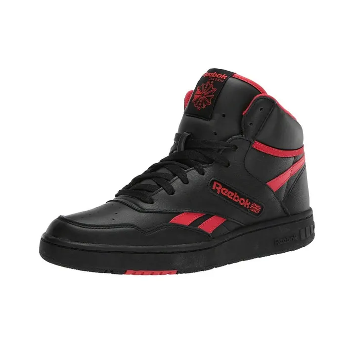 Reebok BB4600 'Black Primal Red'-1