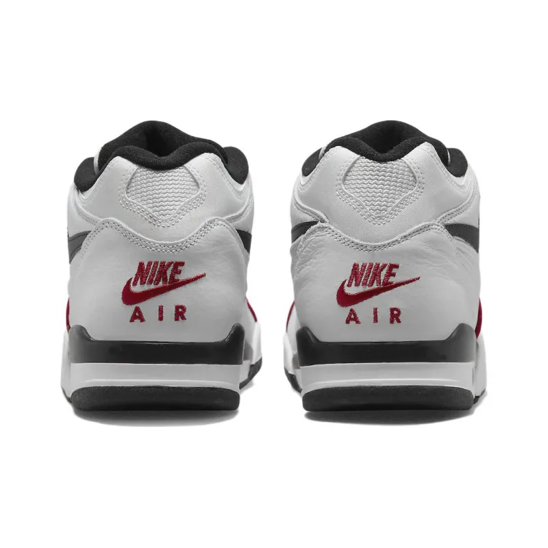Nike Air Flight 89 'White Black Red'-4