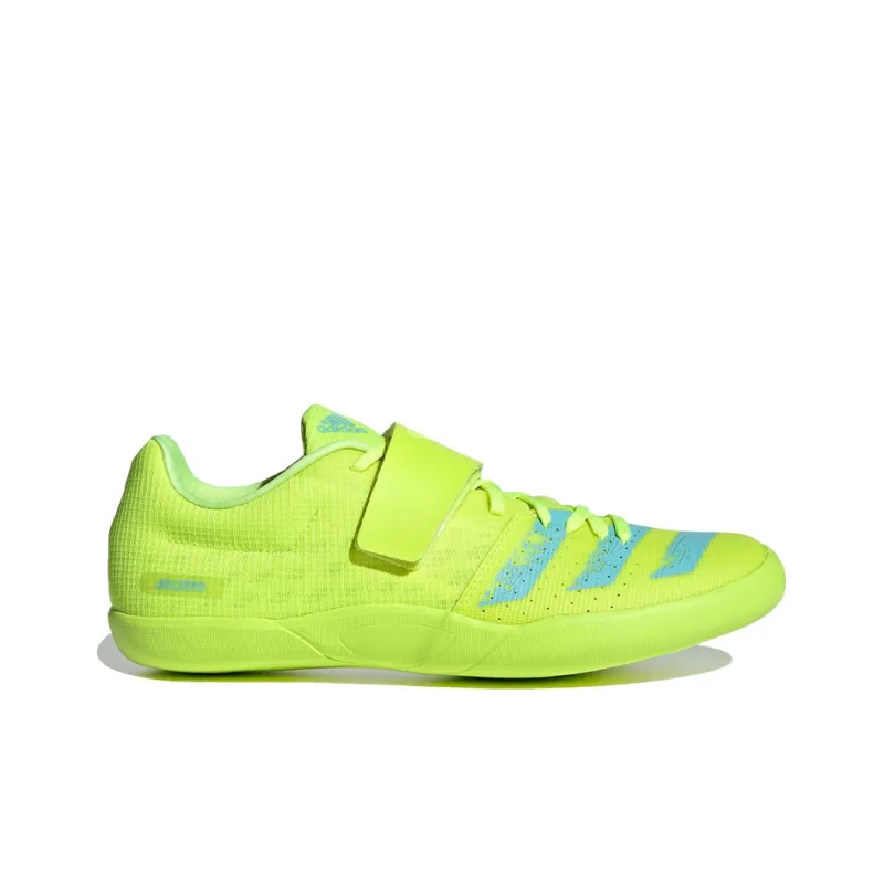 Adidas Adizero Discus Hammer 'Solar Yellow Aqua'-1
