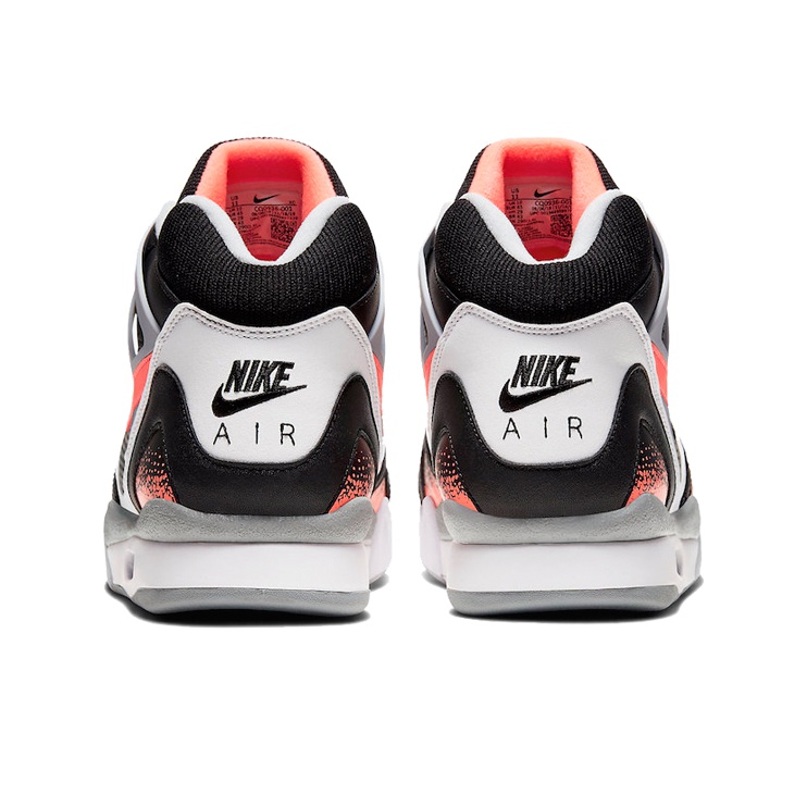 Nike Air Tech Challenge 2 Black Lava 2020 - POIZON