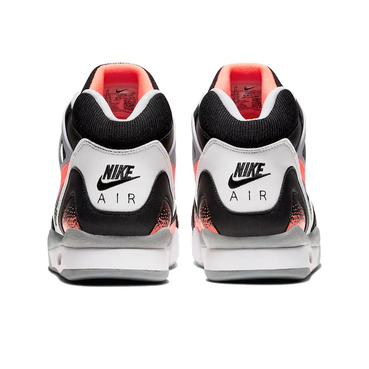 Nike Air Tech Challenge Ii Black Lava 2020-4