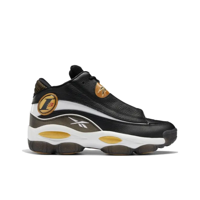 Reebok Answer Dmx Og Sneakers-1