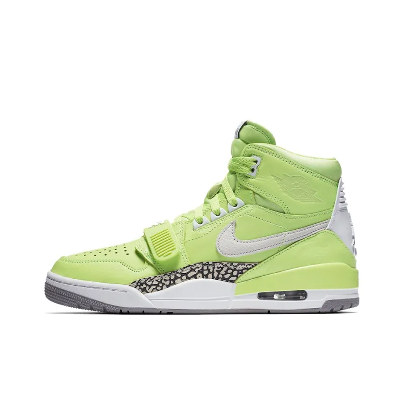 Jordan Legacy 312 Ghost Green-0