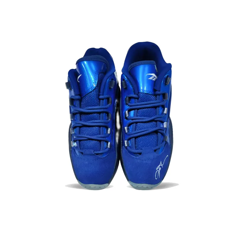 Reebok Question Low Panini Rookie Signature Prizm-2