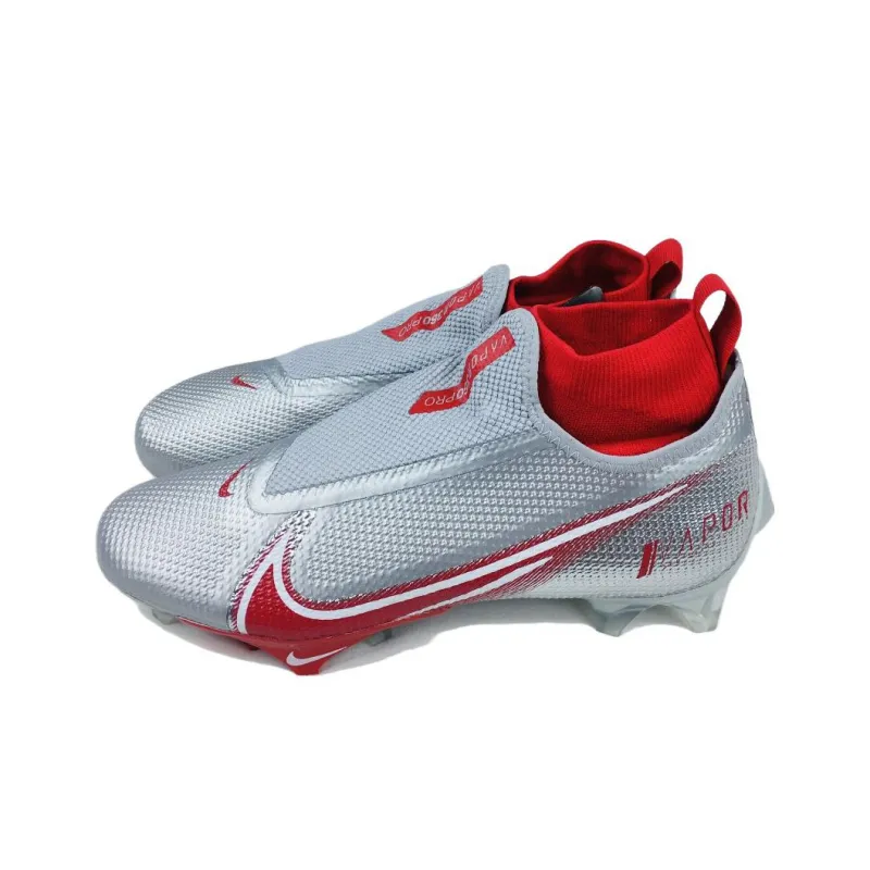 Nike Vapor Edge Pro 360 Metallic Platinum Wolf Grey-2