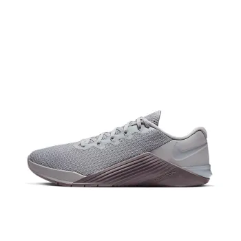Nike Metcon 5 Gunsmoke Wolf Grey