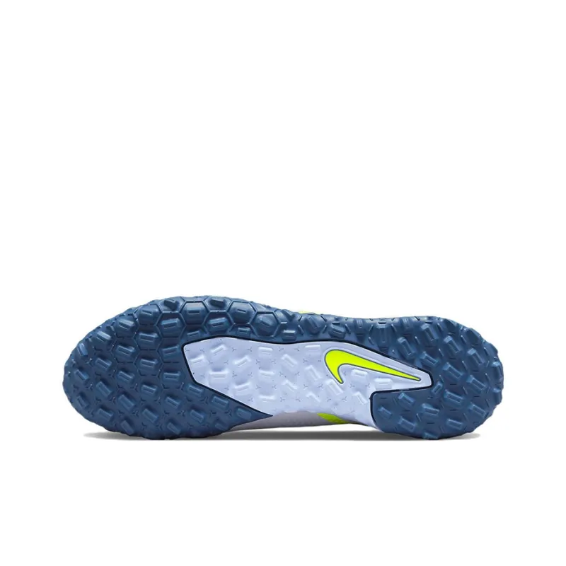 Nike Phantom GT2 Academy Df Tf 'White Blue Green'-5