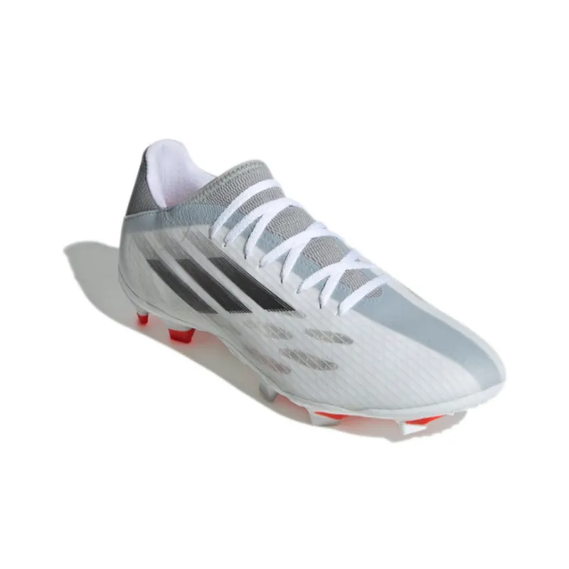 Adidas X Speedflow.3 Fg 'White Solar Red'-2