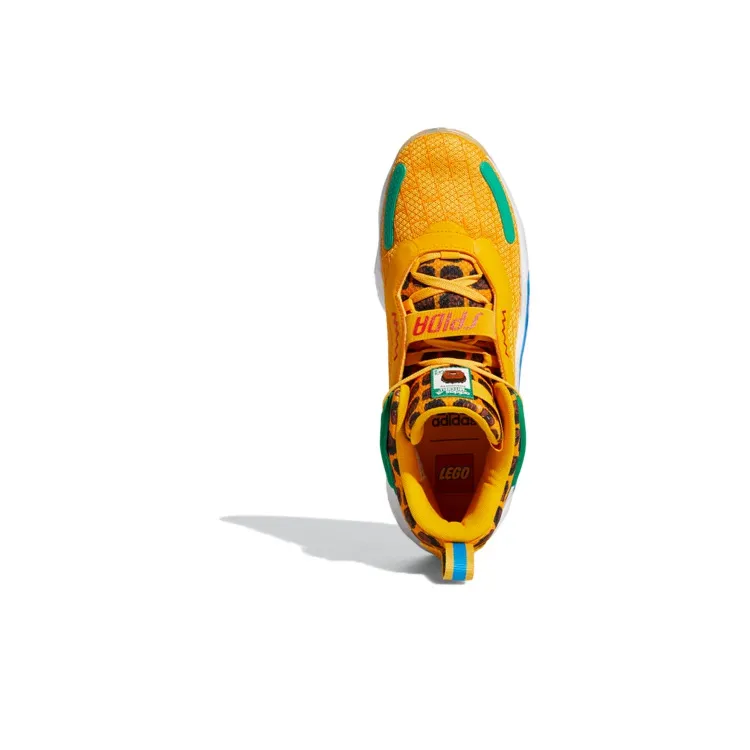 Adidas X Lego D.O.N. Issue #3 'Minifig'-4