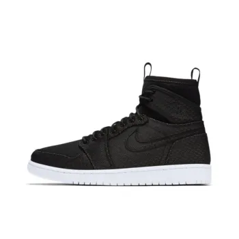 JORDAN 1 Retro Ultra High Black White