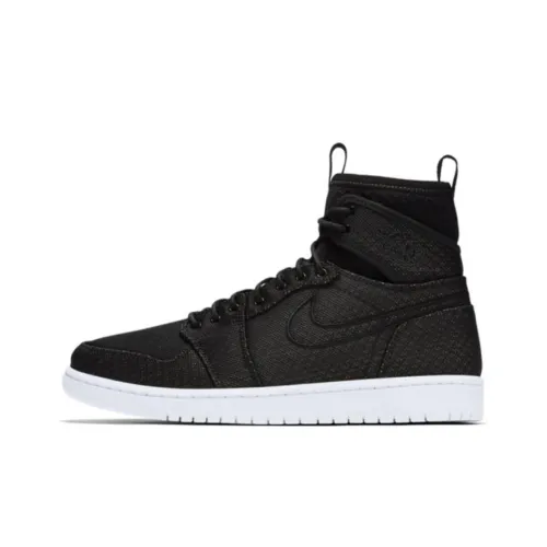 Jordan 1 Retro Ultra High Black White