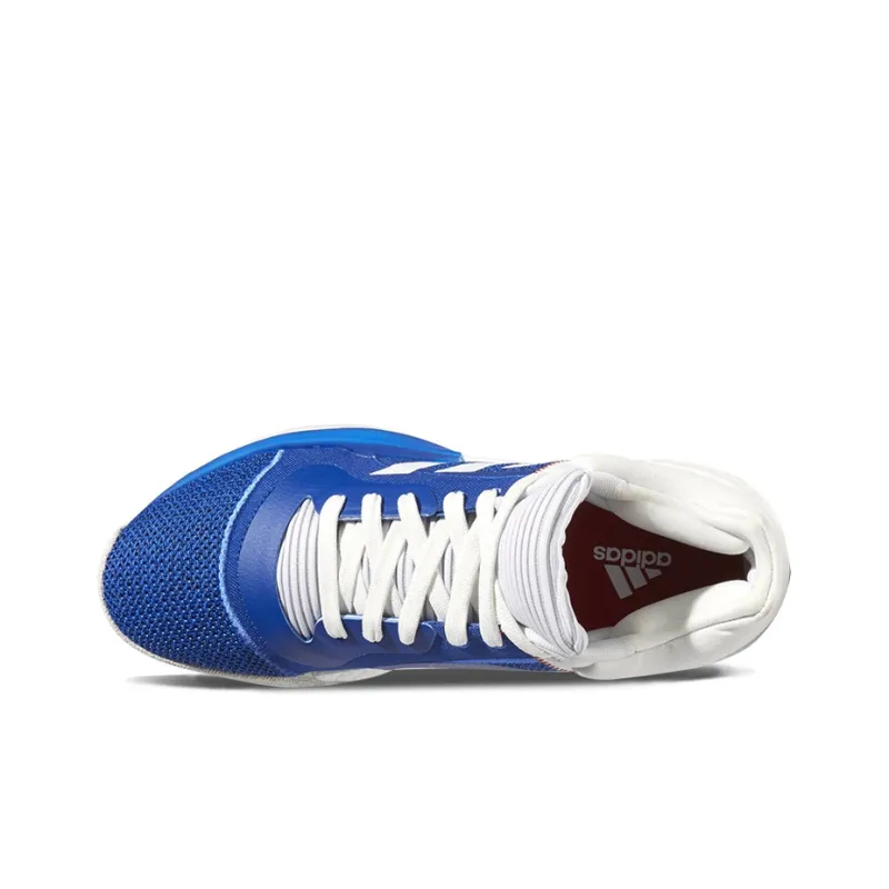 Adidas Marquee Boost Collegiate Royal-3