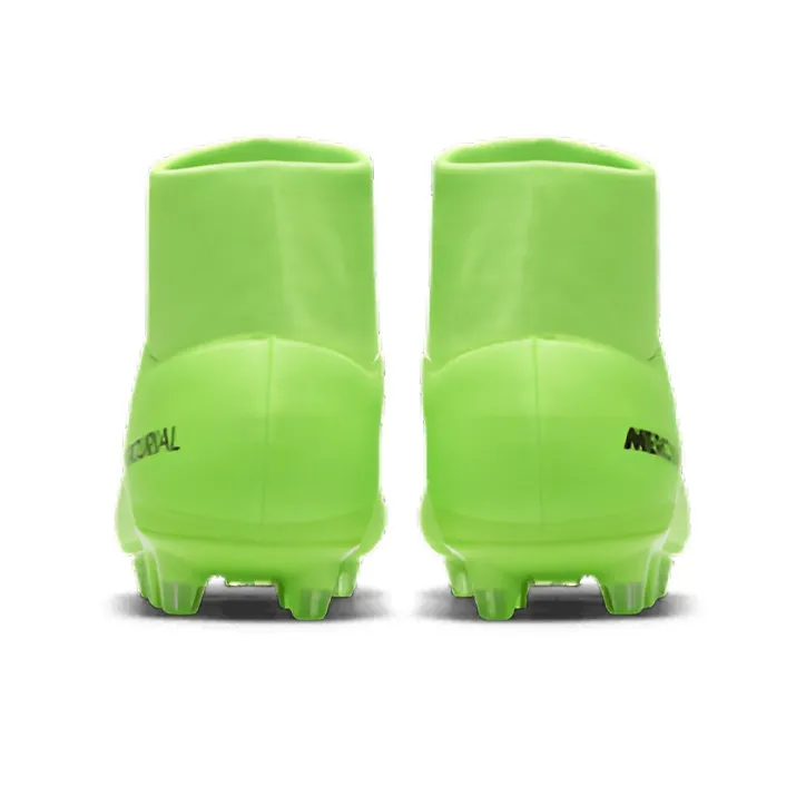 Nike Mercurial Victory 6 Dynamic Fit Ag Pro 'Green Black'-4