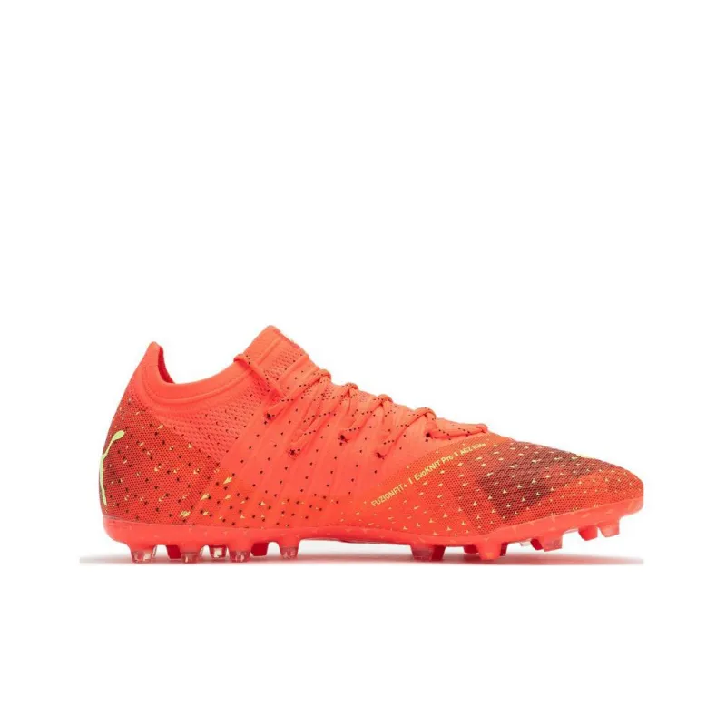 PUMA Future Z 1.4 Mg 'Orange Yellow'-1