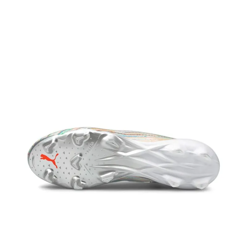 PUMA Ultra 1.2 Fg Ag 'White Red Blast'-4
