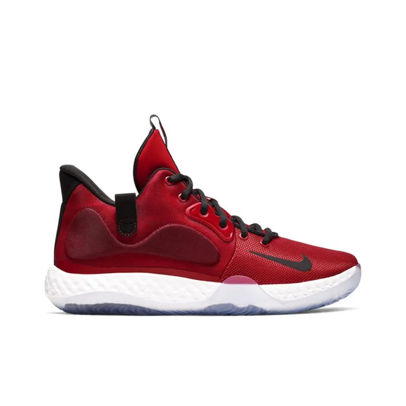 Nike KD Trey 5 VII EP 'Red Black White'-1