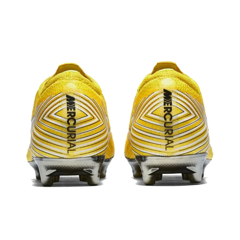 Nike Mercurial Vapor 12 Ag Pro 'Yellow White'-3
