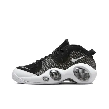 Nike Air Zoom Flight 95 Og Black Metallic Silver 2022