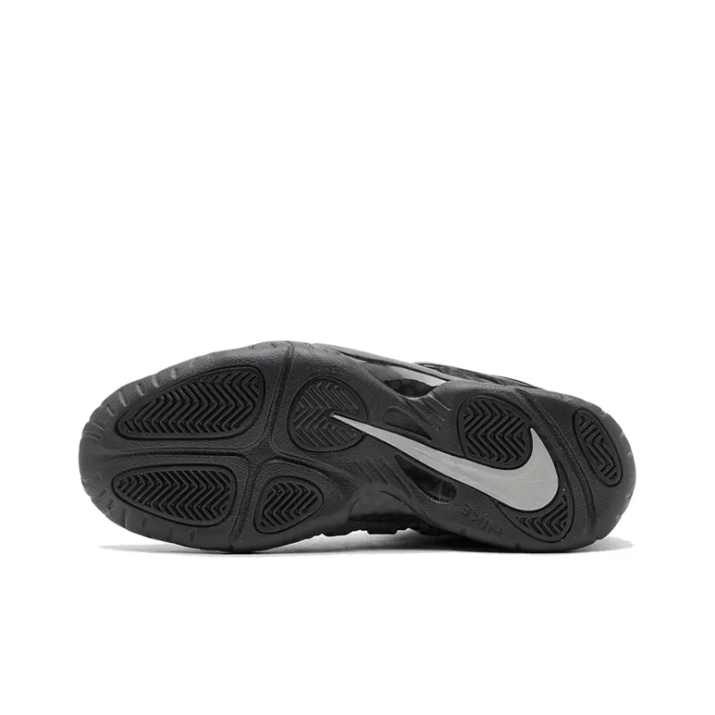 Nike Little Posite Pro Black Cat GS-4
