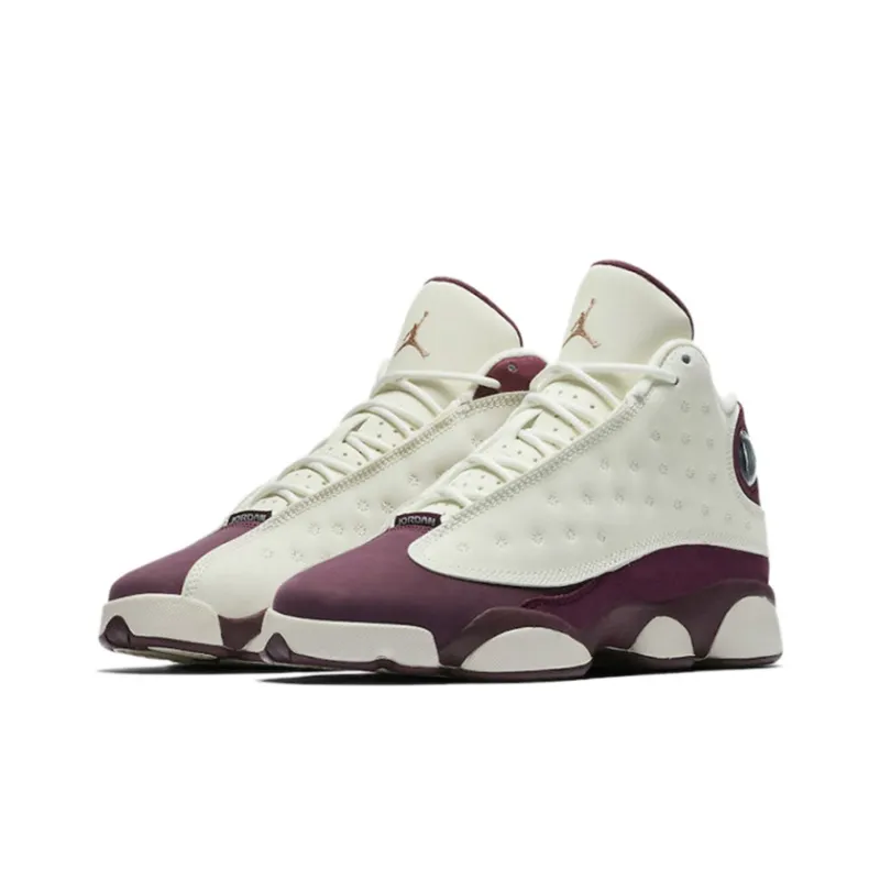 Jordan 13 Retro 'Bordeaux' GS-2
