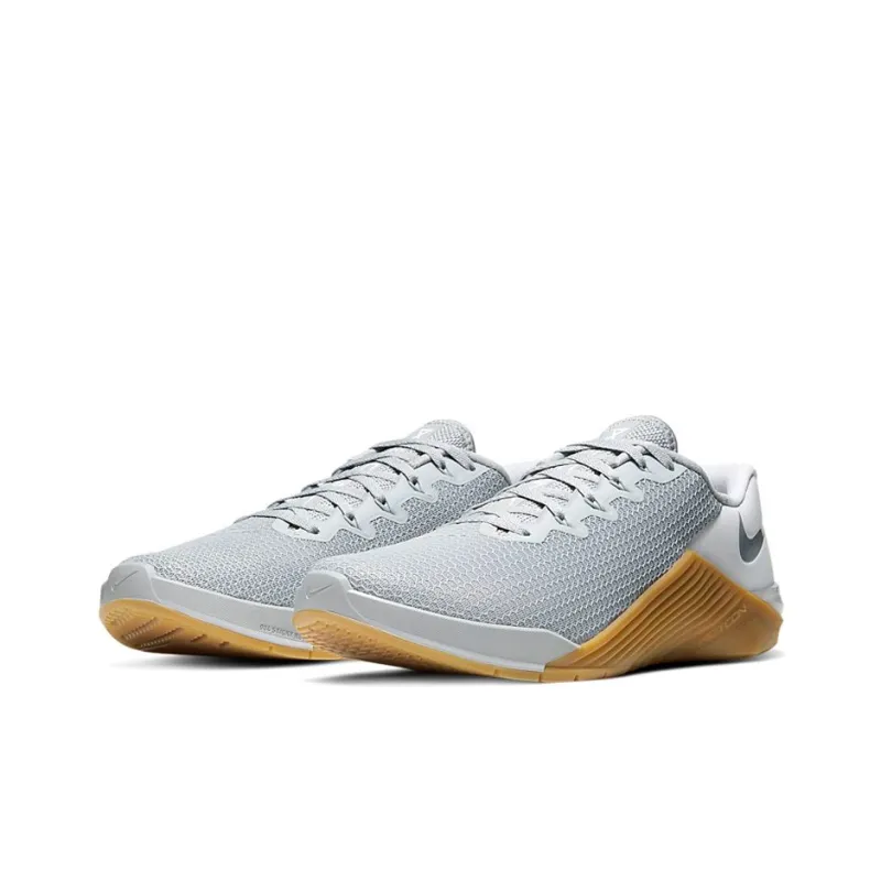 Nike Metcon 5 'Wolf Grey Gum'-2