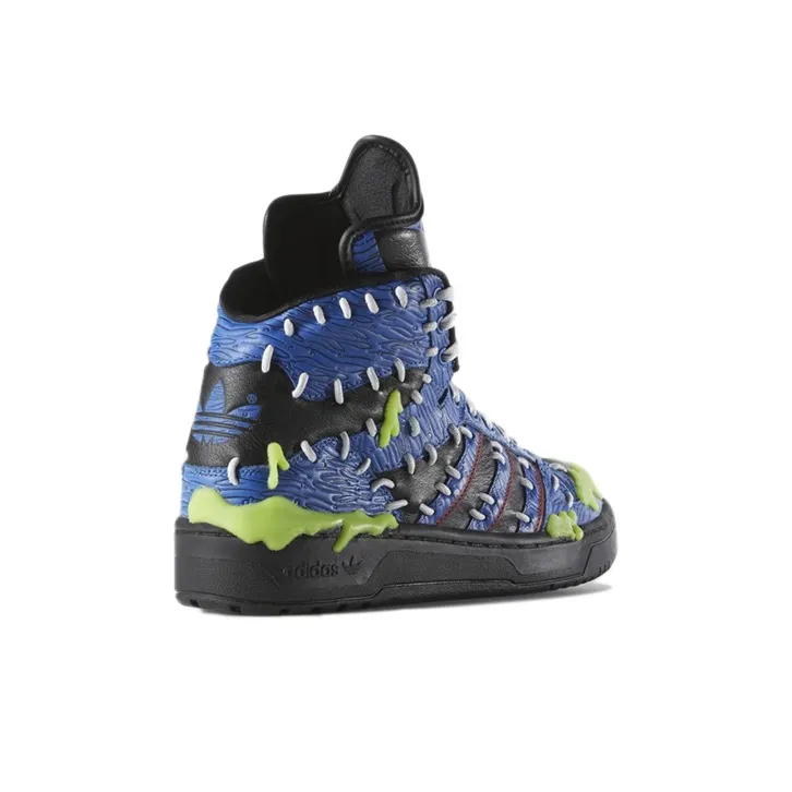 Adidas Attitude Hi Jeremy Scott Madballs-3